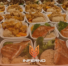 Load image into Gallery viewer, Inferno meals