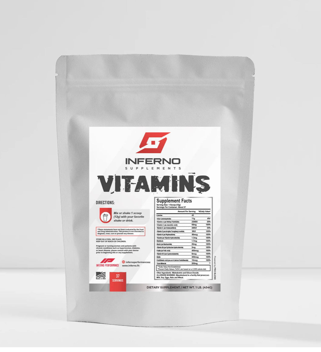 Multivitamin (powder)