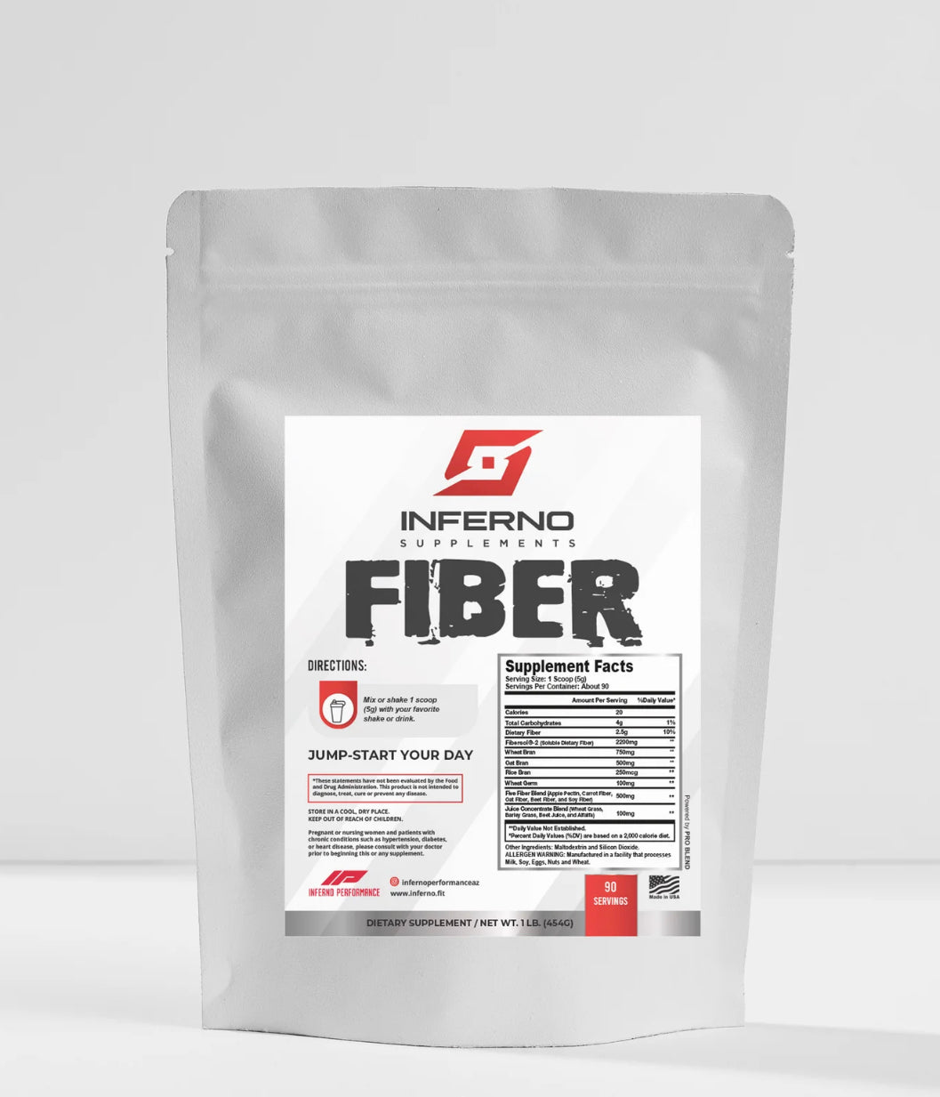 Fiber