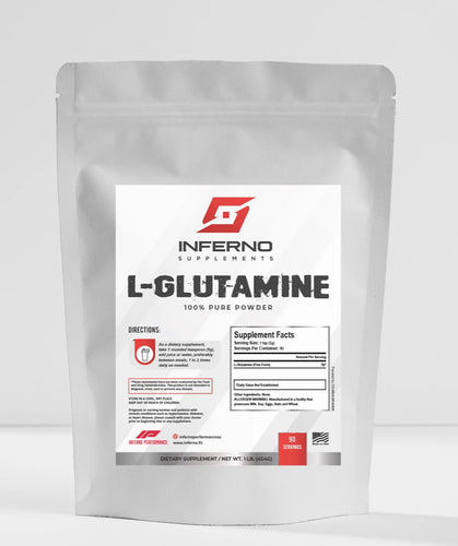 L Glutamine