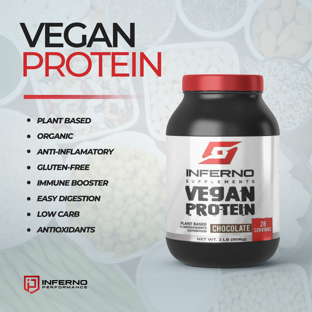 Vegan protein