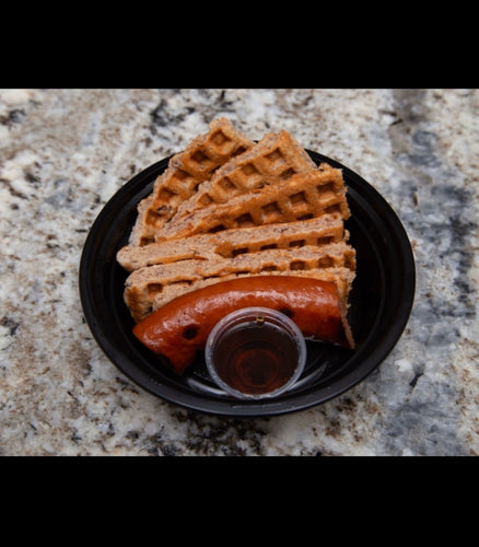 Protein Waffles