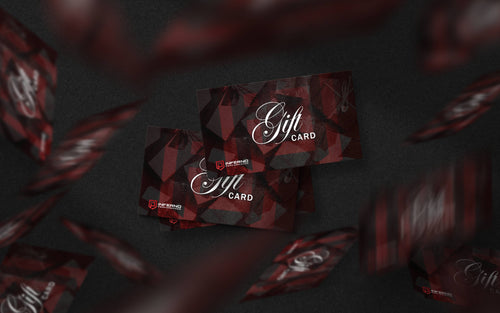 Inferno gift card