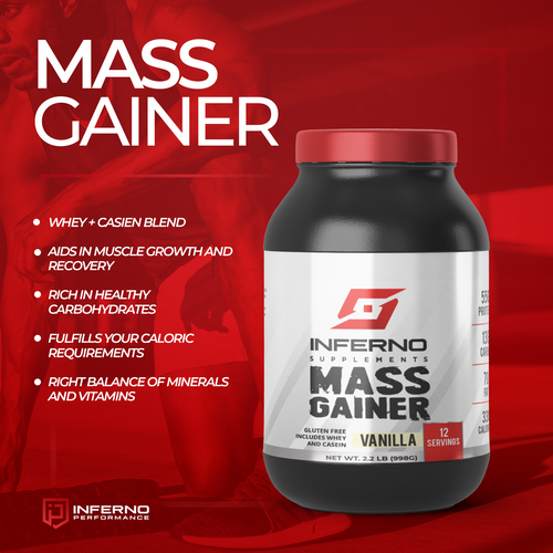 Mass Gainer Protein