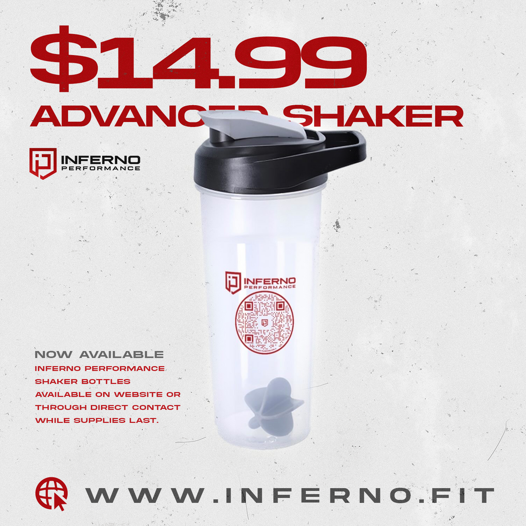 Inferno shaker