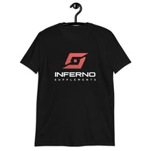 Load image into Gallery viewer, Inferno supplements tee