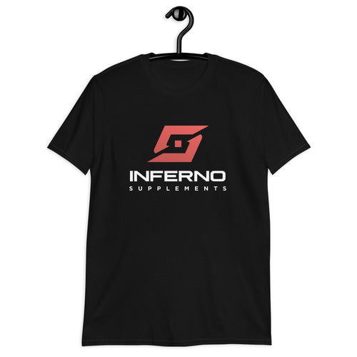 Inferno supplements tee