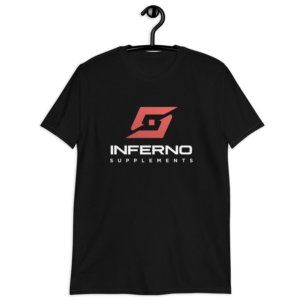 Inferno supplements tee