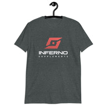 Load image into Gallery viewer, Inferno supplements tee