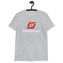 Load image into Gallery viewer, Inferno supplements tee