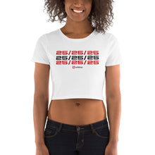 Load image into Gallery viewer, Women’s Crop Tee